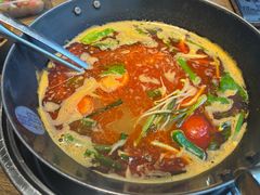 -贵厨酸汤牛肉(小十字店)
