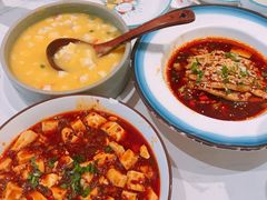 蟹黄豆腐-川人百味(亿合城店)