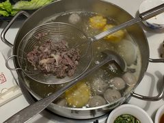 -陈记顺和潮汕牛肉火锅(番禺迎宾大道店)