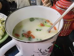 -羊巴道新疆菜·清真(上梅林店)