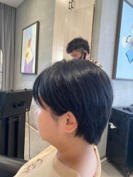点击看大图 -MOVAN HAIR莫凡匠人发型屋