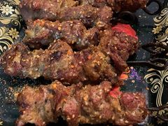 -新疆狼爷烤肉(宋庄店)