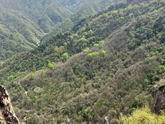 -秦岭终南山世界地质公园翠华山景区
