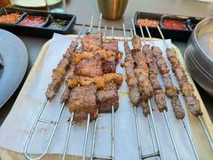 -KAOKAO烤烤·丹东海鲜烧烤(望京店)