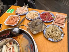-飘香火锅(玉林西路店)
