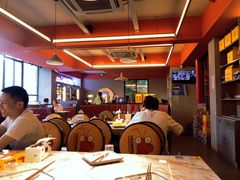 大堂-王红军龙虾(新民路店)