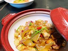 -翕间食·精致淮扬菜(江苏大剧院店)