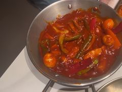 -西塔老太太泥炉烤肉(川沙百联店)