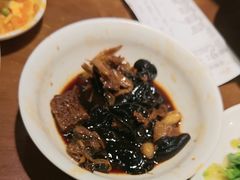 四喜烤麸-寻裕记·现炒浇头面(人民广场店)