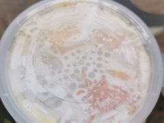 杨枝甘露双皮奶-民信老铺(华盖路店)