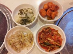 android_upload_pic-郑阿姨的家·이모네·韩料&烤肉(武川路店)