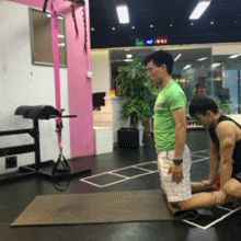 -ISFITCLUB内力健身工作室(奥森店)