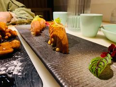 西湖糯米藕-绿茶餐厅(西单老佛爷店)