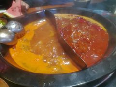 -重捞鲜毛肚火锅(东方不夜城店)