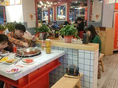 -蛙一刀·麻椒鱼火锅(金仙桥店)