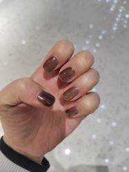 点击看大图 -莫奈花园日式美甲美睫