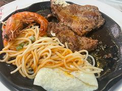 -豪客来牛排(红豆万花城店)