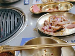 -金会长自助海鲜·烤肉(人民广场店)