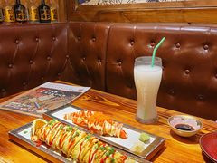 -日吉丸·鸟将军炭火融合酒馆(中央大街店)