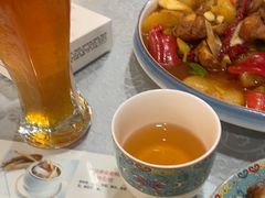 -汗腾格里·风味餐厅(新疆驻京办店)