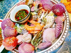 -1937青岛老味道·海肠捞饭·青岛菜(大鲍岛栈桥店)