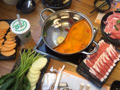 -呷哺呷哺(砂之船奥莱店)