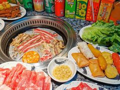 -阪尚皇·原切牛排·烤肉火锅自助(北京路店)