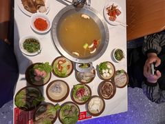 -名扬煮艺肥牛自助火锅(同和店)