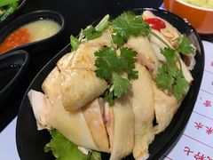 -绿柠食堂(北外滩店)