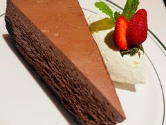 巧克力蛋糕-Wolfgang’s Steakhouse 沃夫冈牛排馆(上海白玉兰广场店)