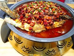 -锦尚阁烤鱼•天津菜(宣武门胡同店)