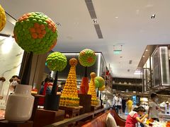 -悦全日餐厅·仁恒洲际酒店