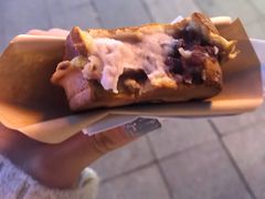 -半饱台式茶点