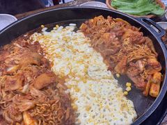 -高基五春川炒鸡排 韩国料理(威海总店)
