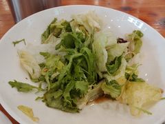 大拌菜-大清花饺子(山庄店)