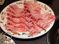 -清真·老门框爆肚涮肉·中华老字号(丰管路店)