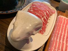 -额尔敦传统涮(公园西路店)