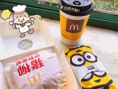 -麦当劳(鼓楼店)