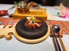 花菇献瑞-叶叶菩提·晋福宫