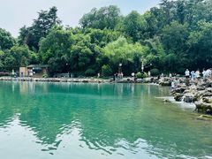 -南京珍珠泉风景区