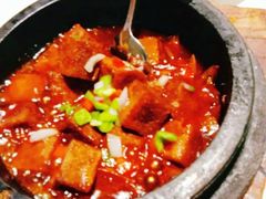 葱香石锅芋艿-阿拉本帮菜馆(虹口店)