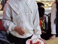 -维尔纳斯·生日蛋糕动物奶油冰淇淋蛋糕(人大店)