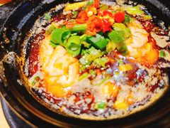 -胡马八破·川菜小馆(高新万达店)