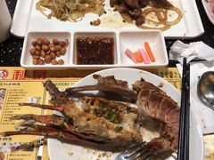 -利昂法式铁板主题餐厅(新奥购物中心店)
