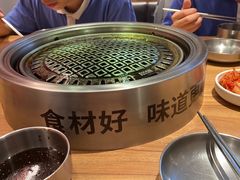 -韩悦牛排烤肉无限续(宝能中心店)