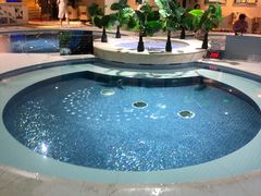 温泉池-水晶之星洗浴温泉汗蒸