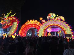 -鱼尾狮公园