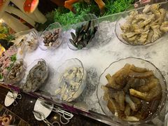 -宝亨达国际大酒店玫瑰金自助餐厅