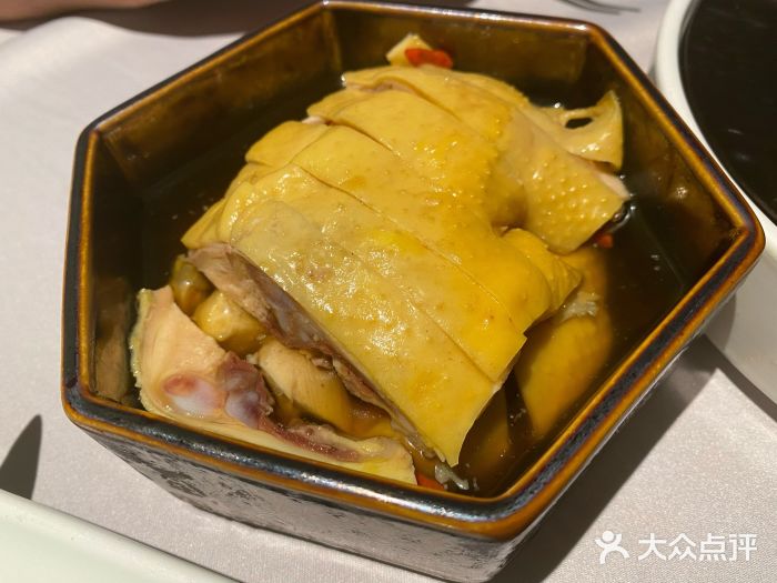 丰和日丽(889广场店)-陈年花雕醉鸡-菜-陈年花雕醉鸡图片-上海美食