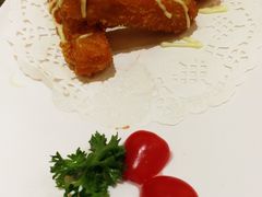 -豪客来牛排(府河店)